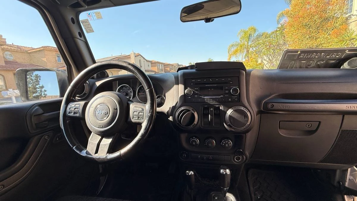 2011 Jeep JK Wrangler - Image 18 of 18