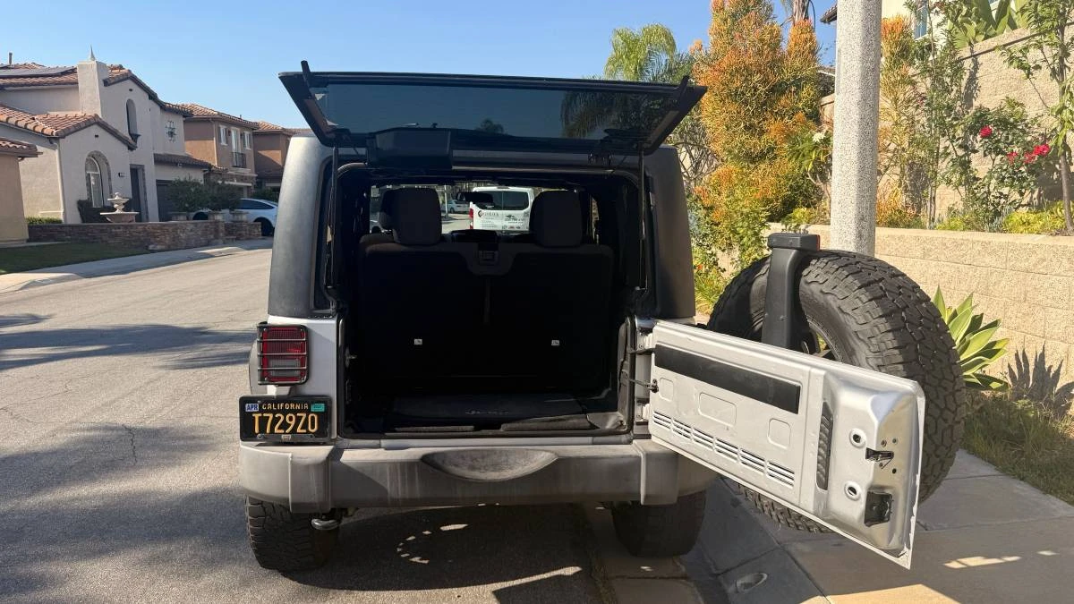 2011 Jeep JK Wrangler - Image 11 of 18