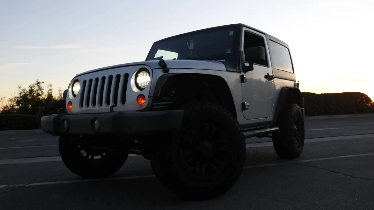 2011 Jeep JK Wrangler - Image 15 of 18