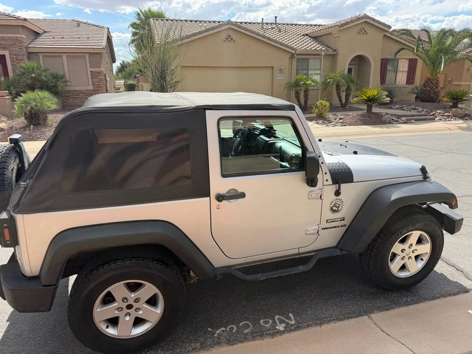 2011 Jeep JK Wrangler - Image 3 of 10