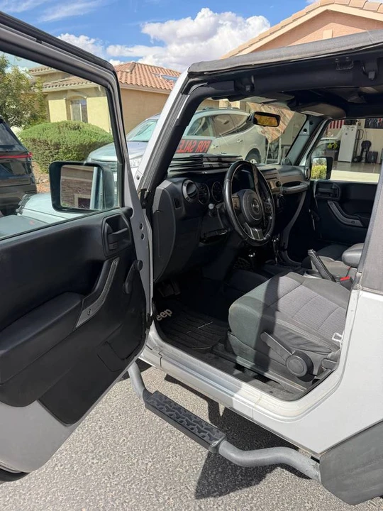 2011 Jeep JK Wrangler - Image 10 of 10