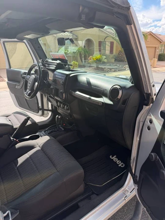 2011 Jeep JK Wrangler - Image 7 of 10