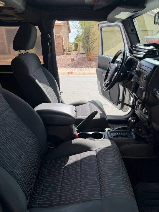 2011 Jeep JK Wrangler - Image 8 of 10