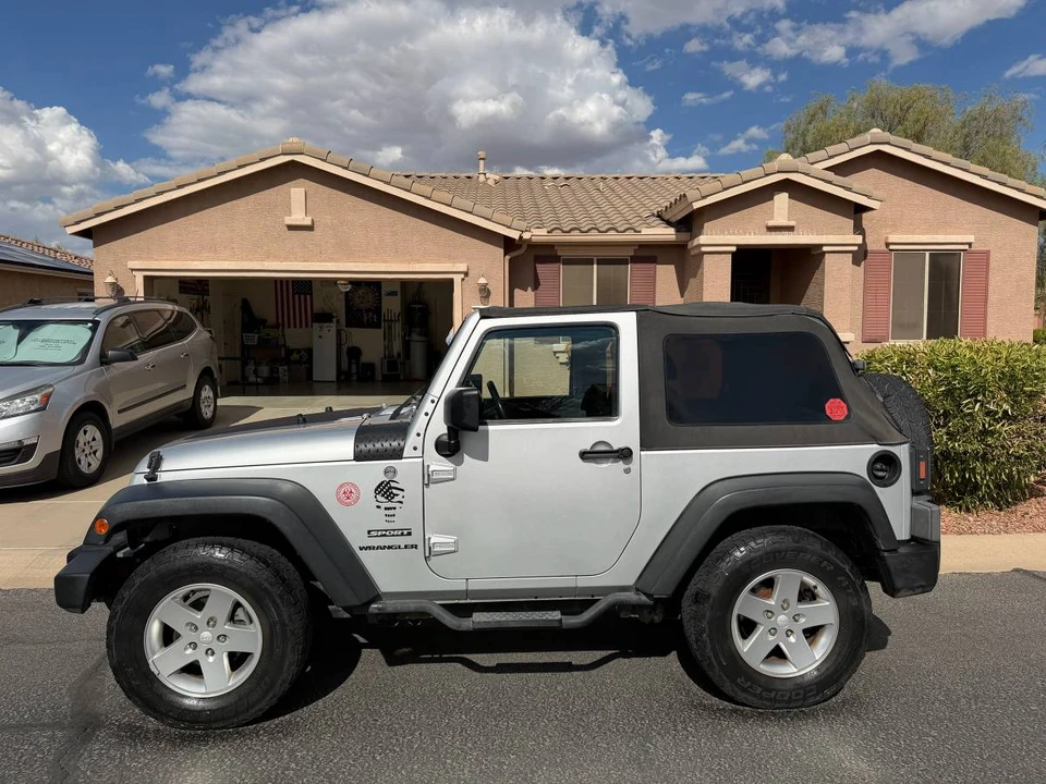 2011 Jeep JK Wrangler - Image 2 of 10