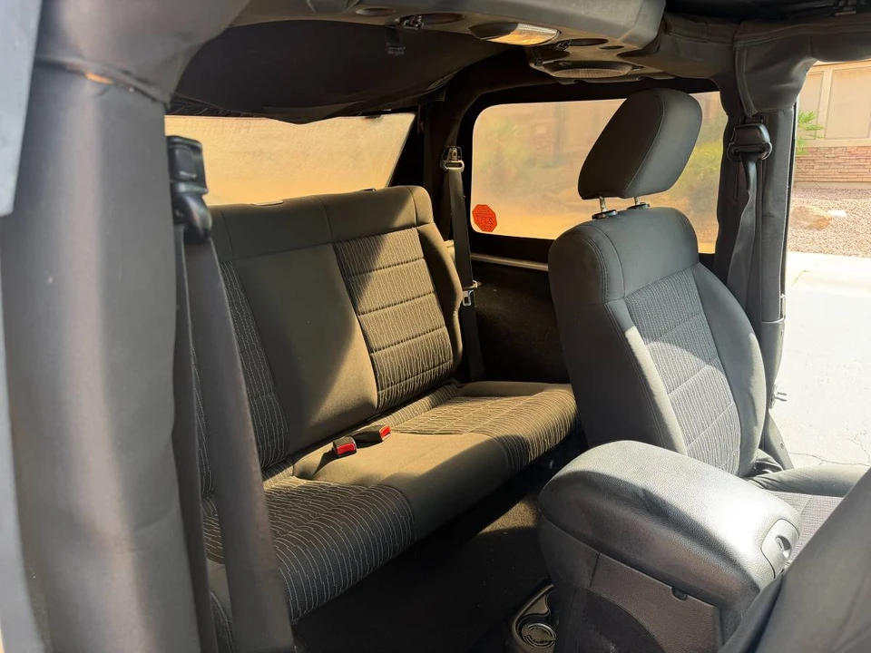 2011 Jeep JK Wrangler - Image 5 of 10