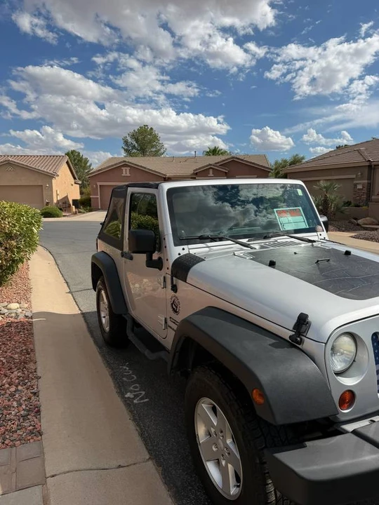 2011 Jeep JK Wrangler - Image 6 of 10