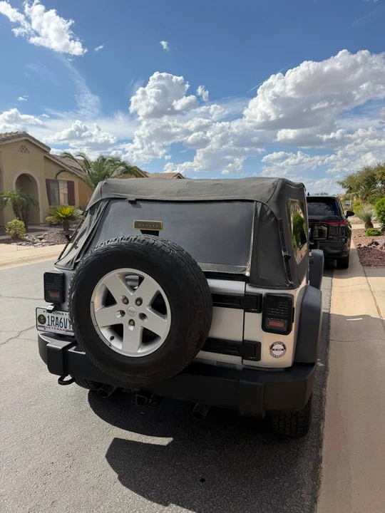 2011 Jeep JK Wrangler - Image 4 of 10