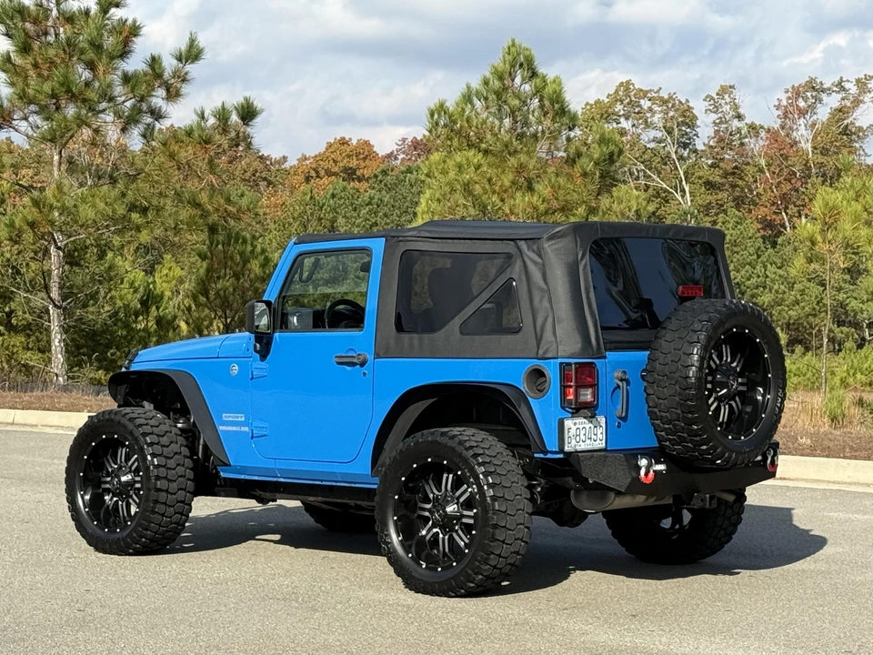 2011 Jeep JK Wrangler - Image 10 of 31