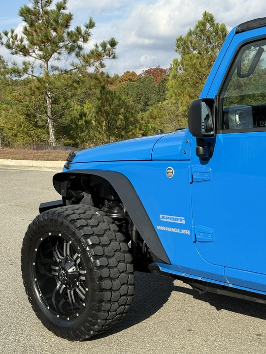 2011 Jeep JK Wrangler - Image 28 of 31
