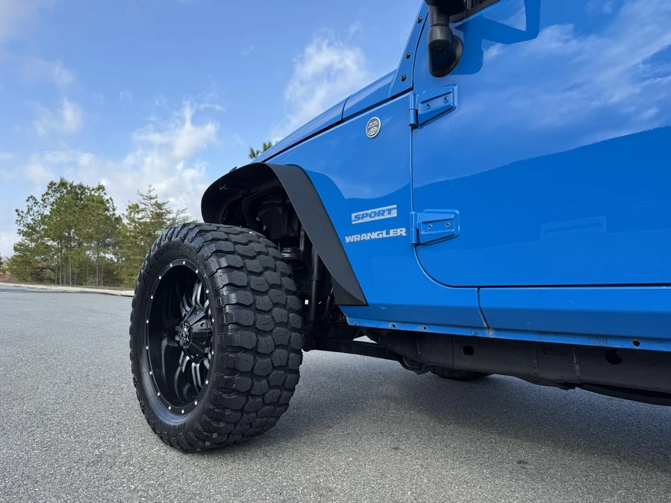 2011 Jeep JK Wrangler - Image 27 of 31