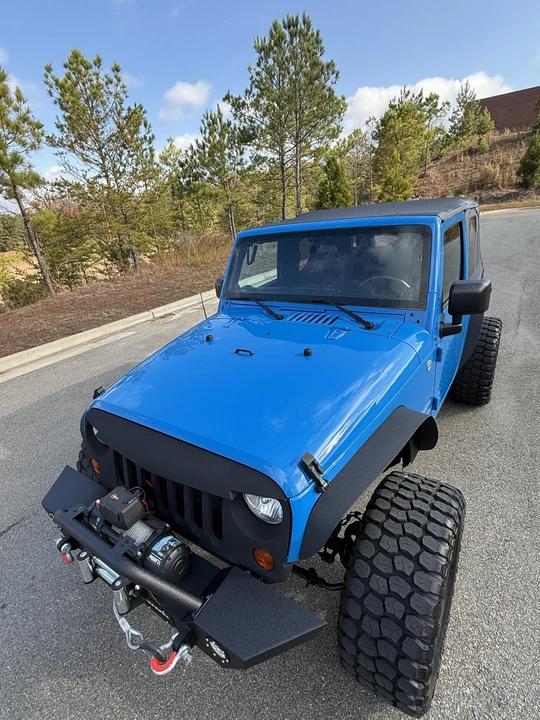 2011 Jeep JK Wrangler - Image 30 of 31