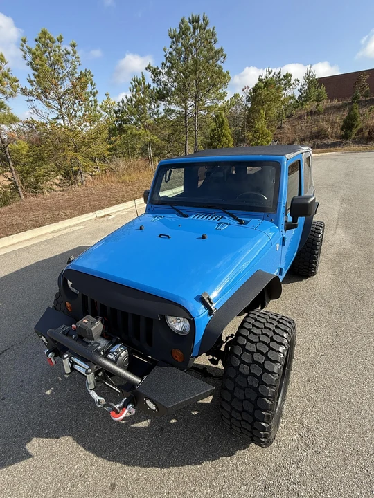2011 Jeep JK Wrangler - Image 29 of 31