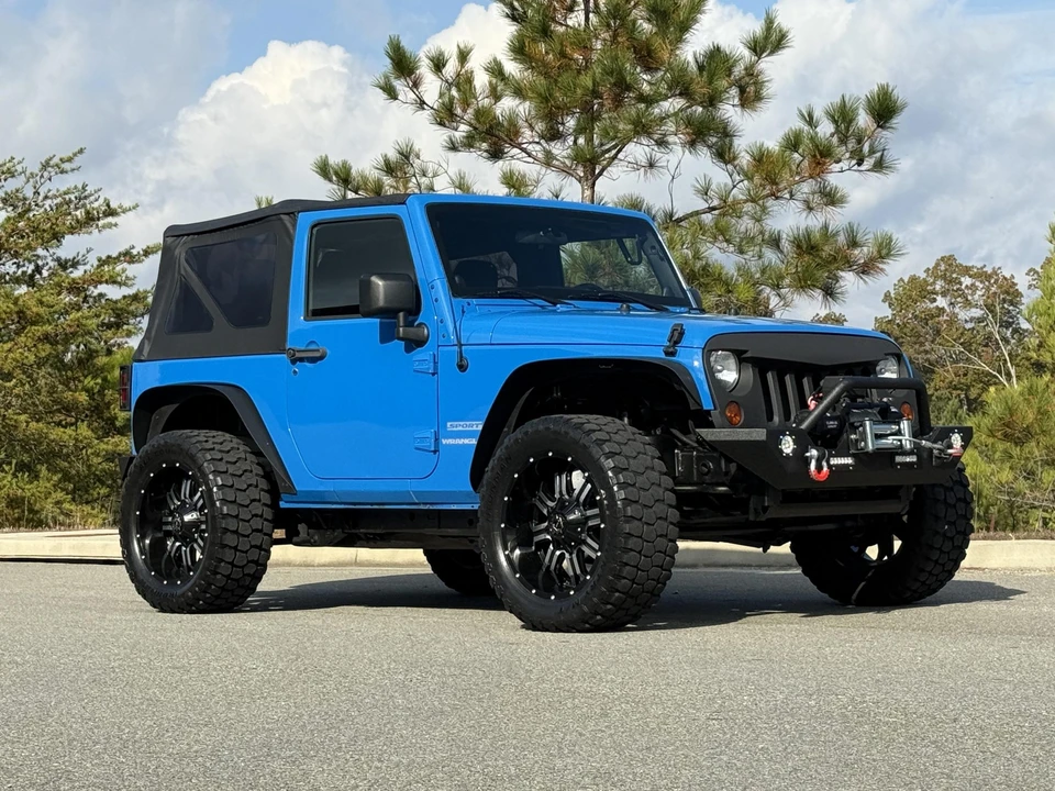 2011 Jeep JK Wrangler - Image 24 of 31