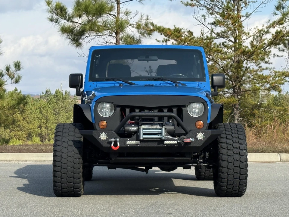 2011 Jeep JK Wrangler - Image 25 of 31