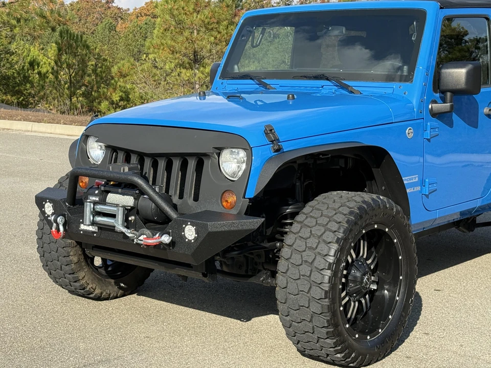 2011 Jeep JK Wrangler - Image 31 of 31