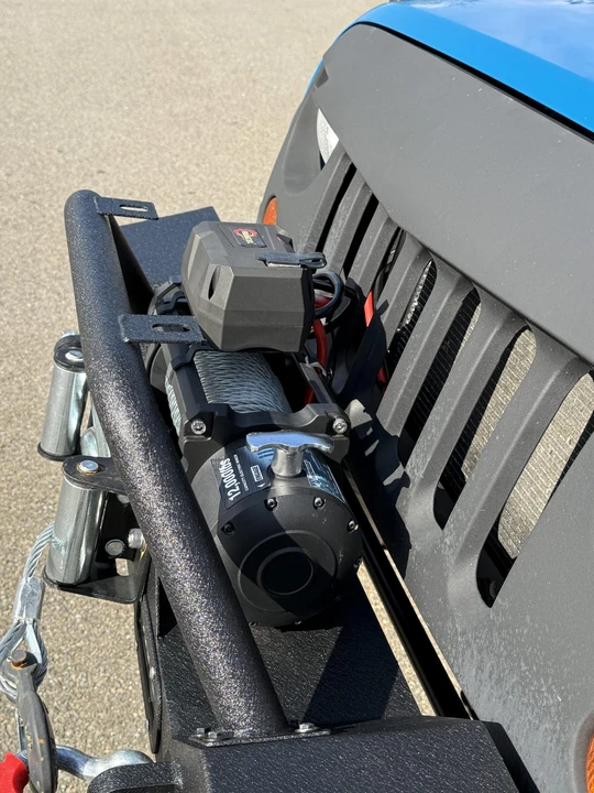 2011 Jeep JK Wrangler - Image 26 of 31