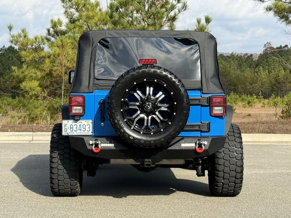 2011 Jeep JK Wrangler - Image 14 of 31