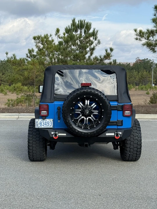 2011 Jeep JK Wrangler - Image 13 of 31
