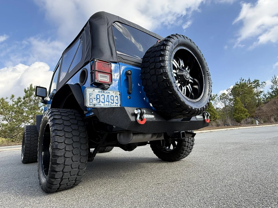 2011 Jeep JK Wrangler - Image 12 of 31