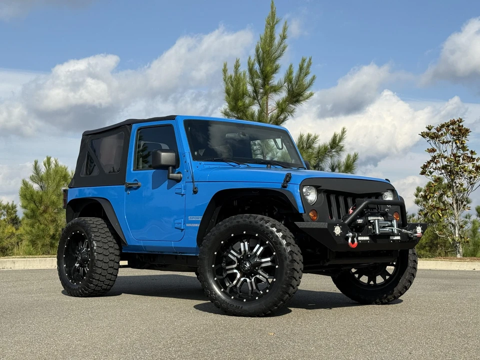2011 Jeep JK Wrangler - Image 23 of 31