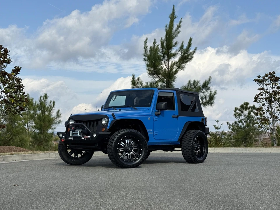 2011 Jeep JK Wrangler - Image 4 of 31