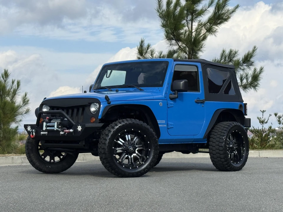 2011 Jeep JK Wrangler - Image 5 of 31