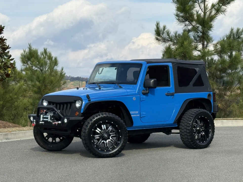 2011 Jeep JK Wrangler - Image 6 of 31
