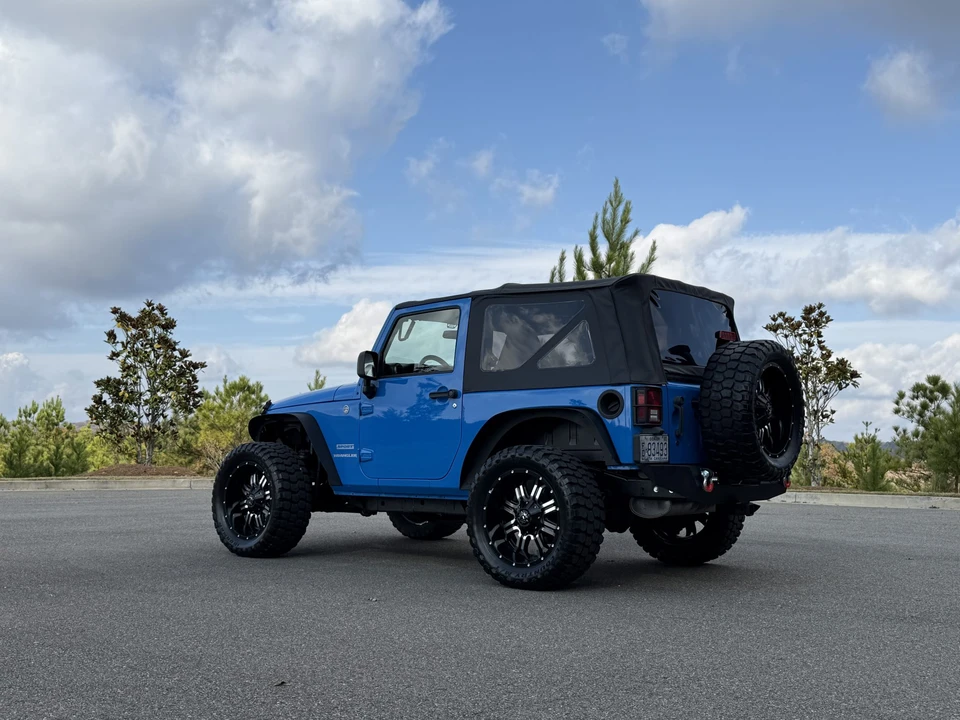 2011 Jeep JK Wrangler - Image 11 of 31