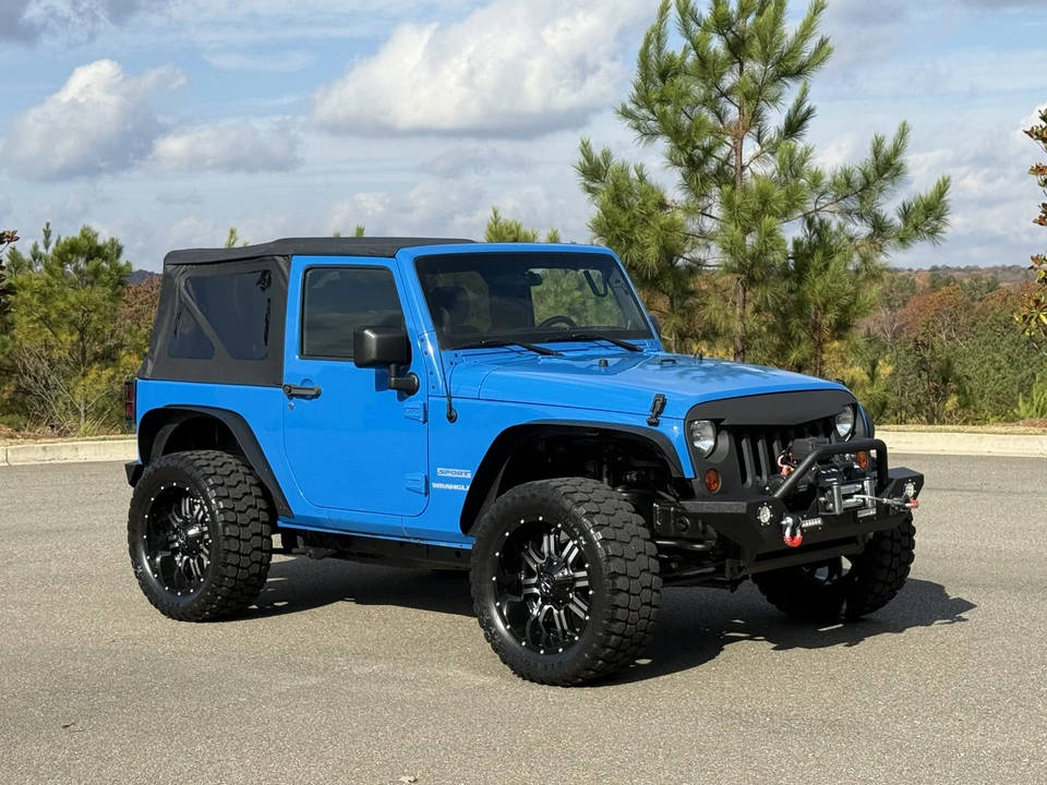2011 Jeep JK Wrangler - Image 22 of 31