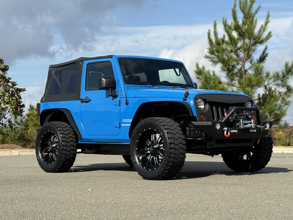 2011 Jeep JK Wrangler - Image 21 of 31