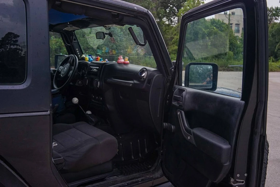 2011 Jeep JK Wrangler - Image 10 of 11