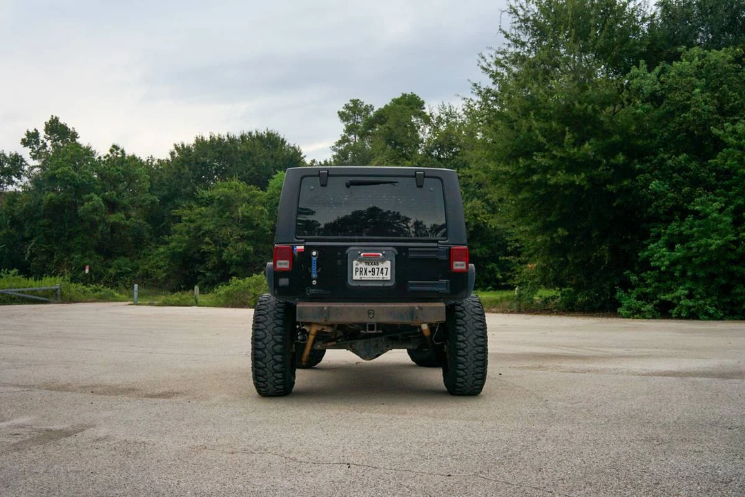 2011 Jeep JK Wrangler - Image 6 of 11