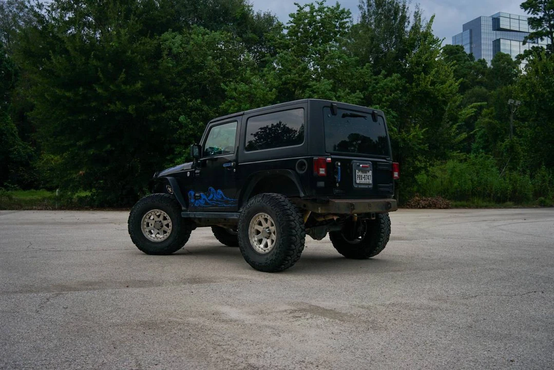 2011 Jeep JK Wrangler - Image 5 of 11