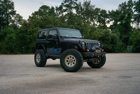 2011 Jeep Wrangler Sport