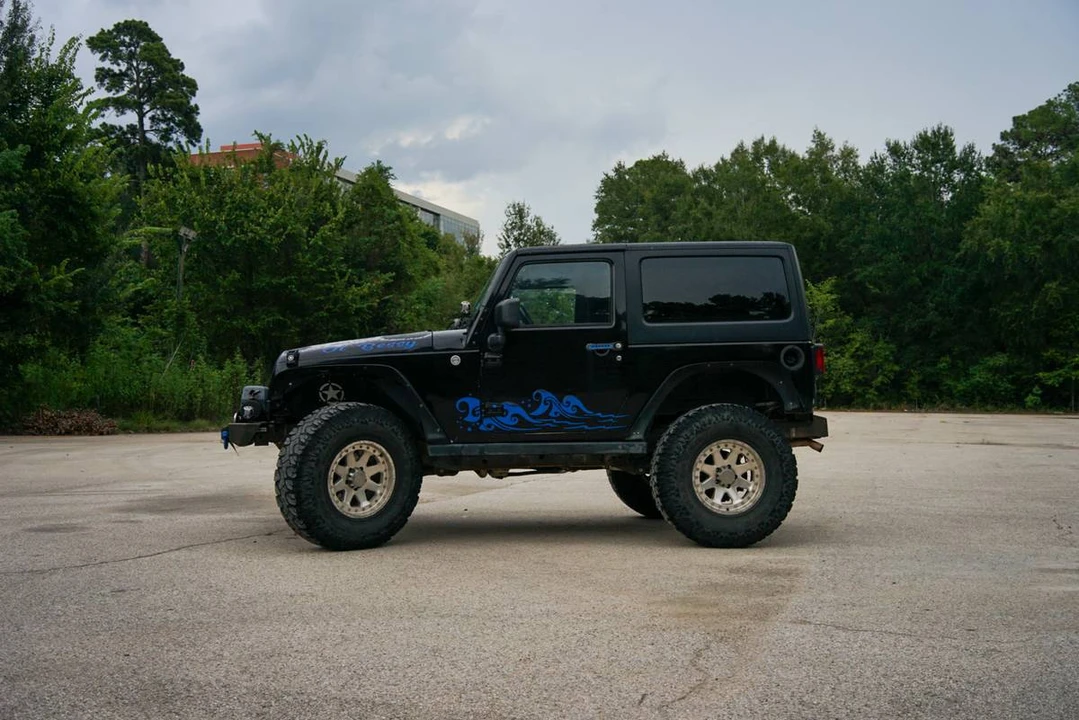 2011 Jeep JK Wrangler - Image 4 of 11