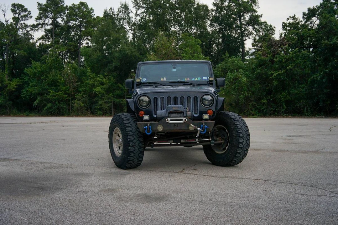 2011 Jeep JK Wrangler - Image 2 of 11