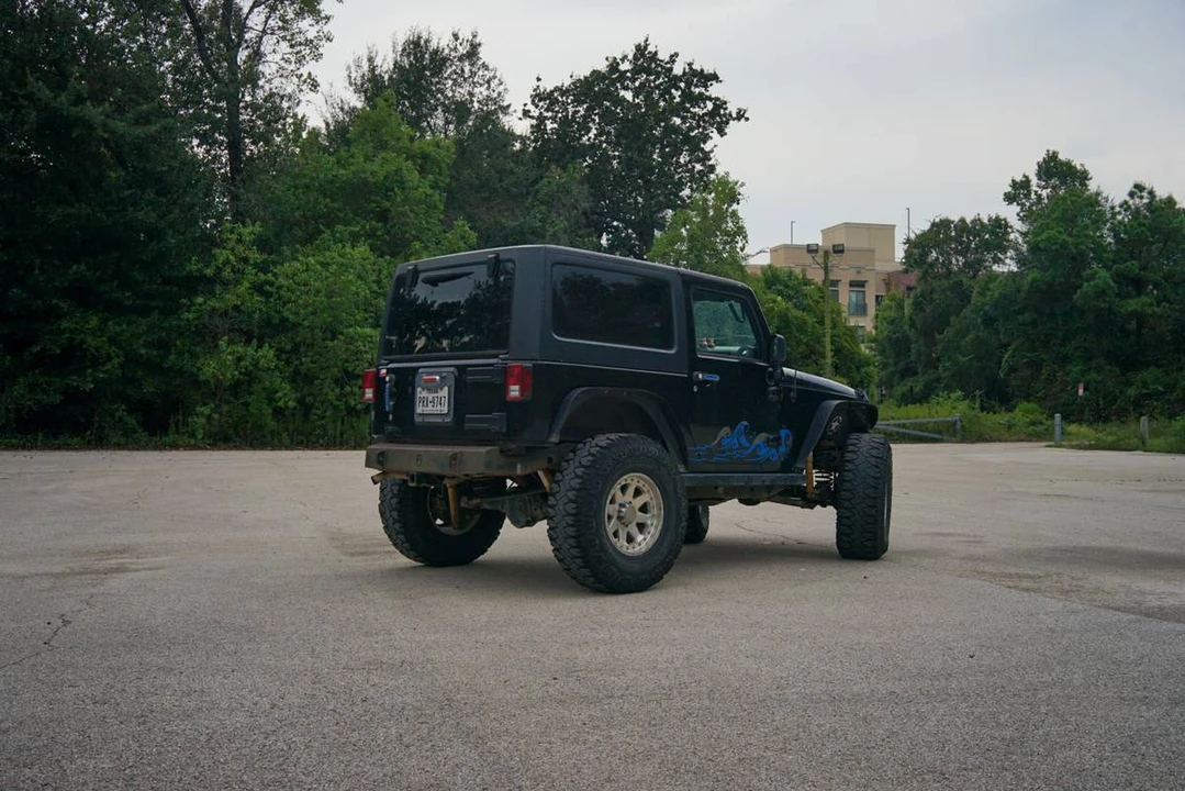 2011 Jeep JK Wrangler - Image 7 of 11