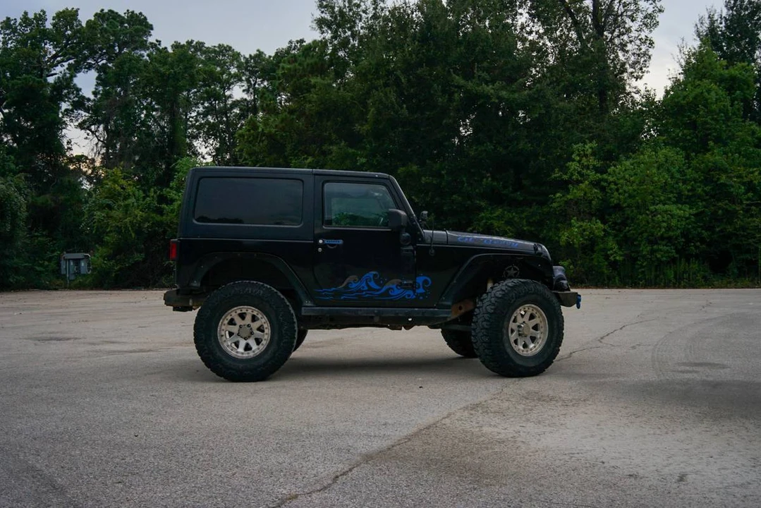 2011 Jeep JK Wrangler - Image 8 of 11
