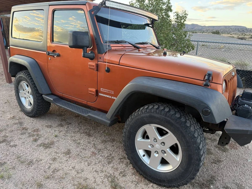 2011 Jeep JK Wrangler - Image 2 of 6