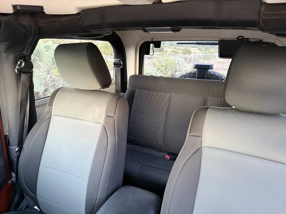 2011 Jeep JK Wrangler - Image 6 of 6