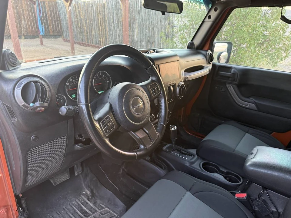 2011 Jeep JK Wrangler - Image 5 of 6