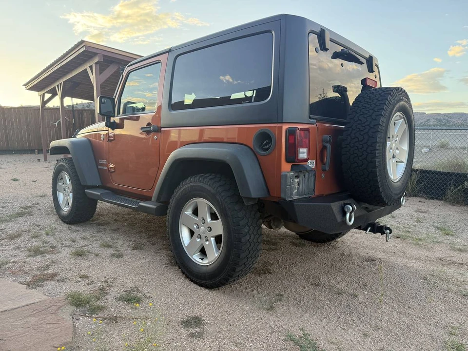 2011 Jeep JK Wrangler - Image 3 of 6