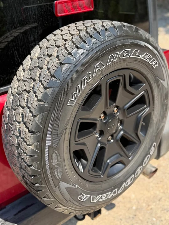 2011 Jeep JK Wrangler - Image 6 of 10