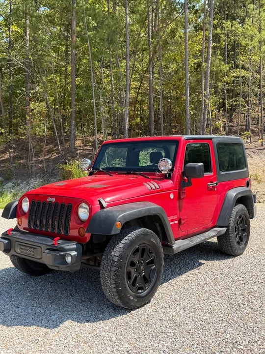 2011 Jeep JK Wrangler - Image 2 of 10