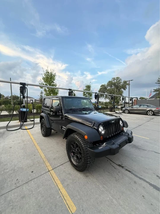 2011 Jeep JK Wrangler - Image 3 of 3