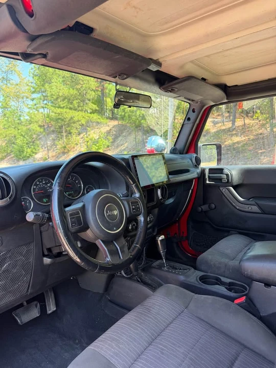 2011 Jeep JK Wrangler - Image 9 of 10
