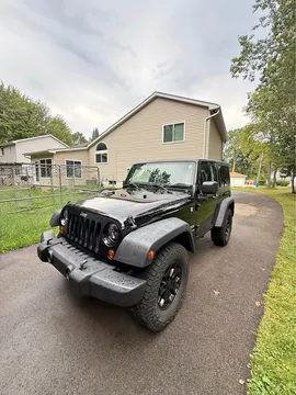 2011 Jeep Wrangler Sport (JK) Sport Utility 2D