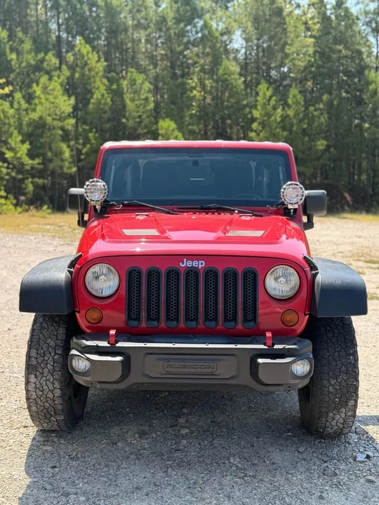 2011 Jeep JK Wrangler - Image 3 of 10