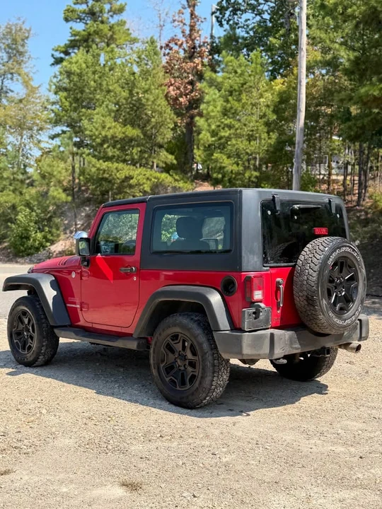 2011 Jeep JK Wrangler - Image 7 of 10
