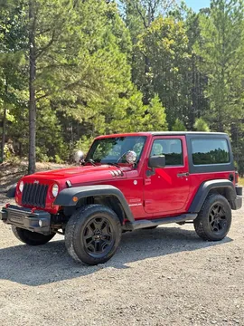 2011 Jeep Wrangler Sport (JK) Sport Utility 2D